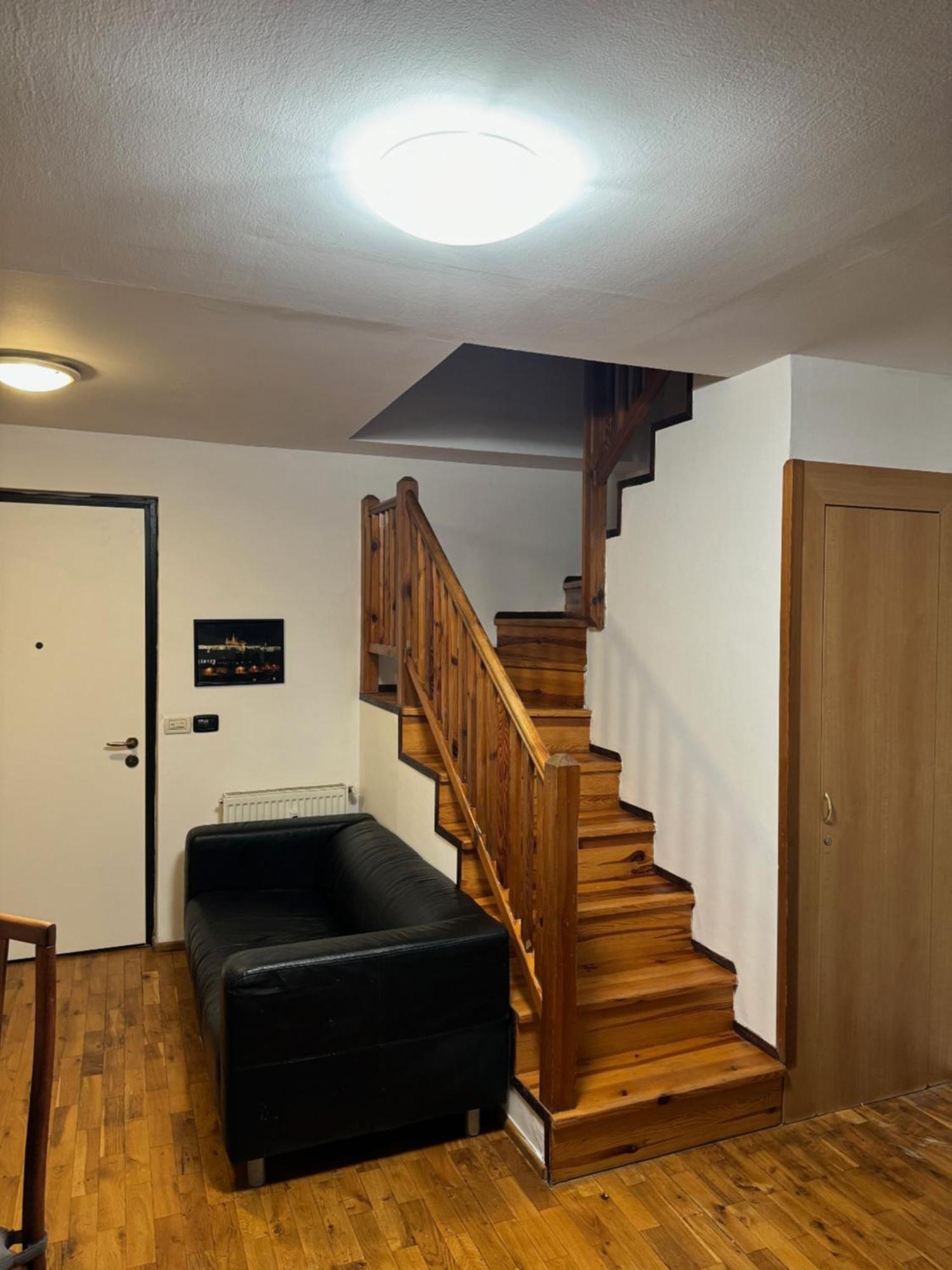 Apartment Vitkova Duplex With Terrace Near Florenc *