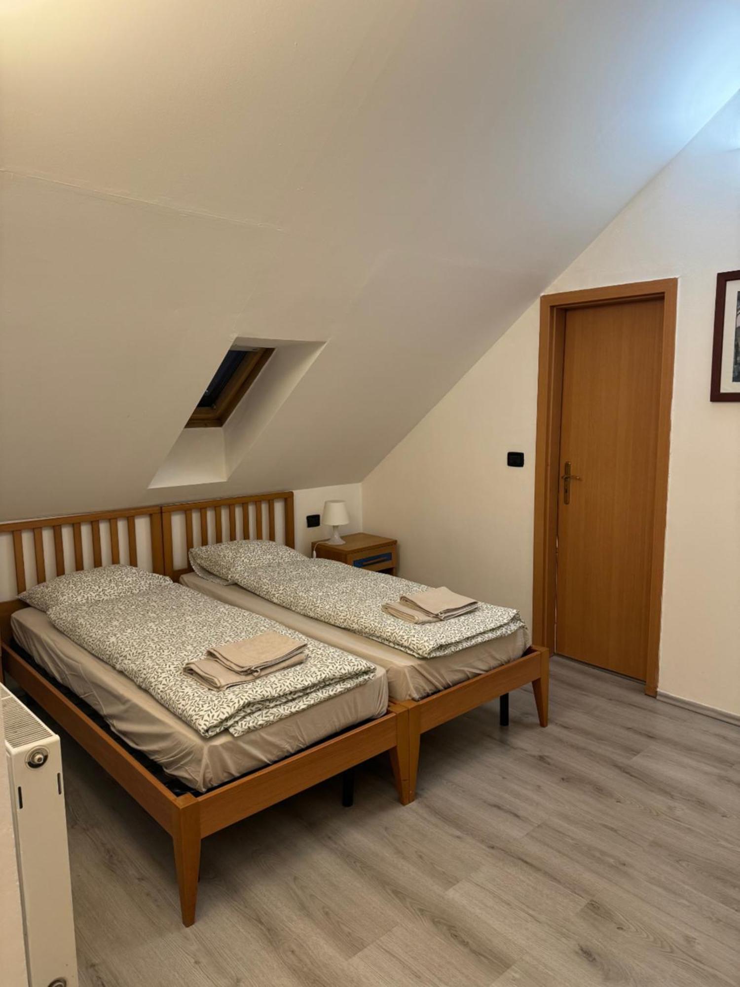 Vitkova Duplex With Terrace Near Florenc Prag