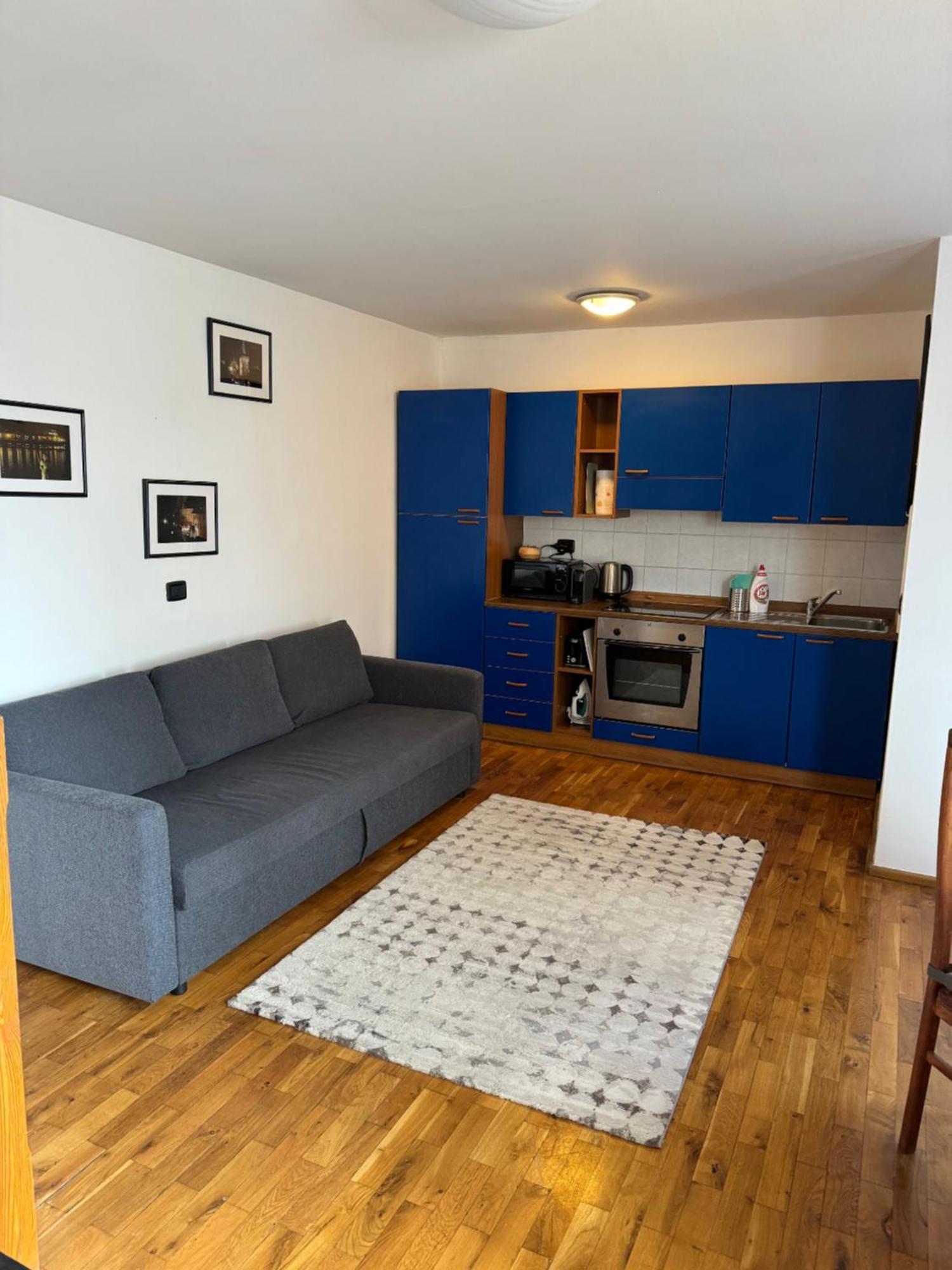 Vitkova Duplex With Terrace Near Florenc Apartment Prag