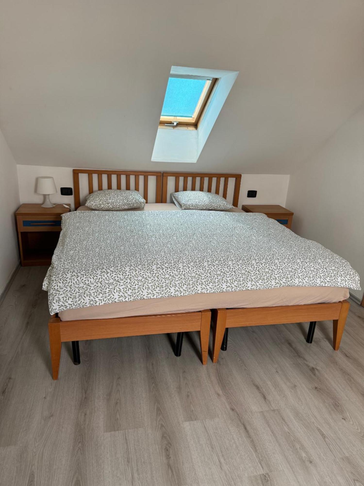 Apartment Vitkova Duplex With Terrace Near Florenc Prag